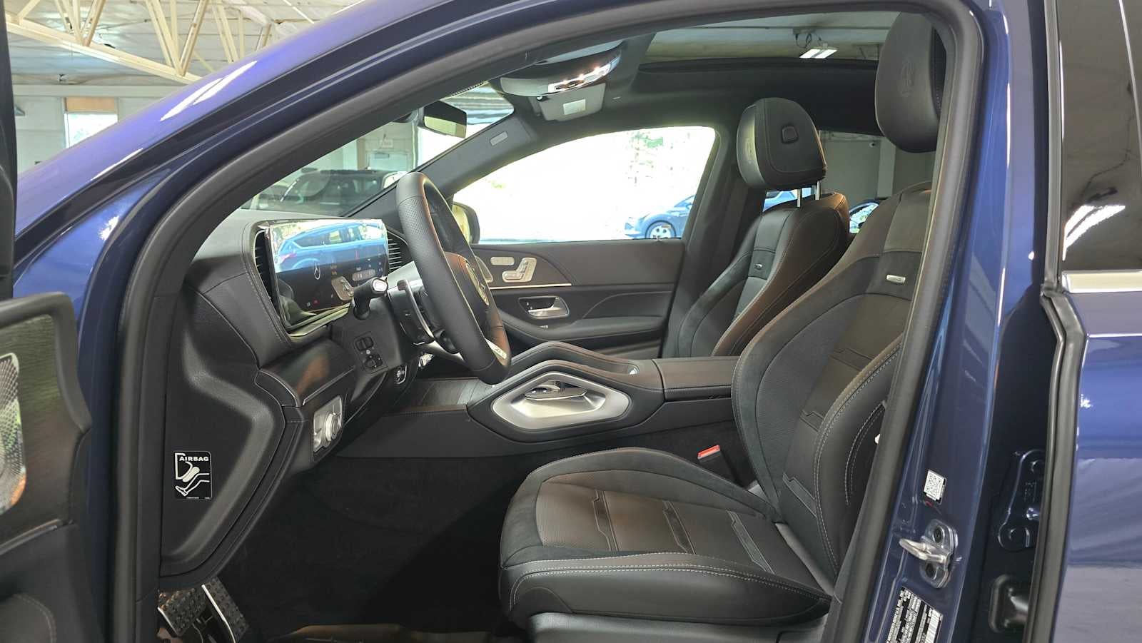 2026 Mercedes-Benz GLE AMG® GLE 53