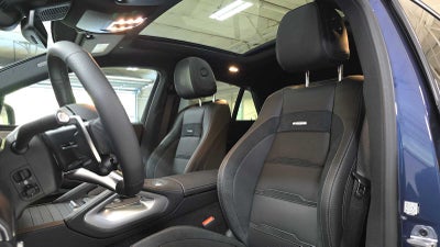 2026 Mercedes-Benz GLE AMG® GLE 53