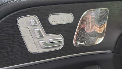 2026 Mercedes-Benz GLE AMG® GLE 53