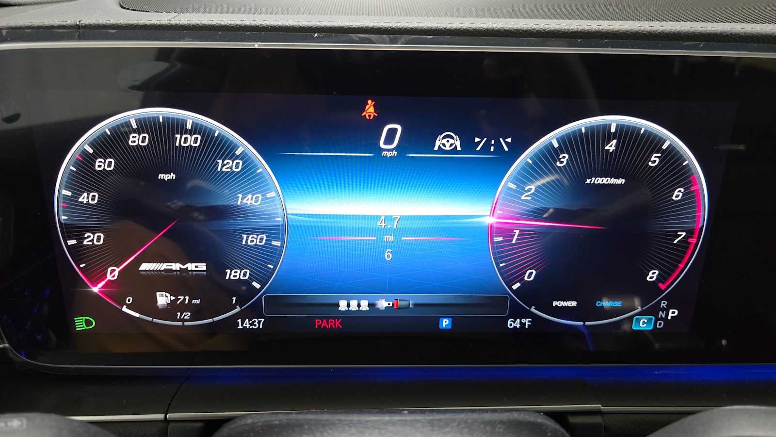 2026 Mercedes-Benz GLE AMG® GLE 53