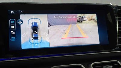 2026 Mercedes-Benz GLE AMG® GLE 53