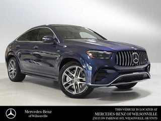2026 Mercedes-Benz AMG® GLE 53 4MATIC®+ Coupe