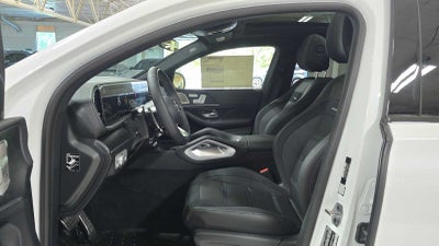 2026 Mercedes-Benz AMG® GLE 53 4MATIC®+ Coupe