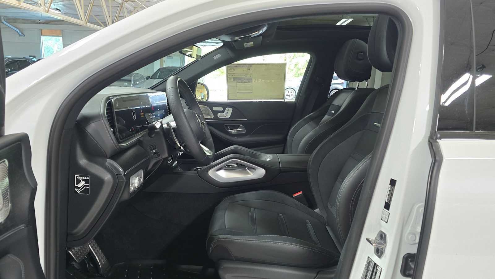 2026 Mercedes-Benz AMG® GLE 53 4MATIC®+ Coupe