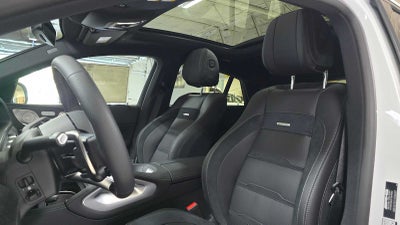 2026 Mercedes-Benz AMG® GLE 53 4MATIC®+ Coupe