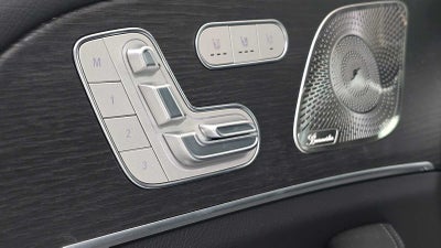 2026 Mercedes-Benz AMG® GLE 53 4MATIC®+ Coupe