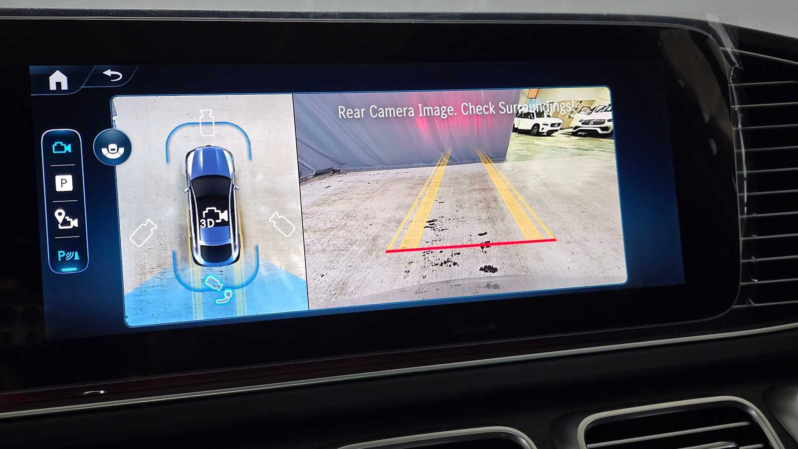 2026 Mercedes-Benz AMG® GLE 53 4MATIC®+ Coupe