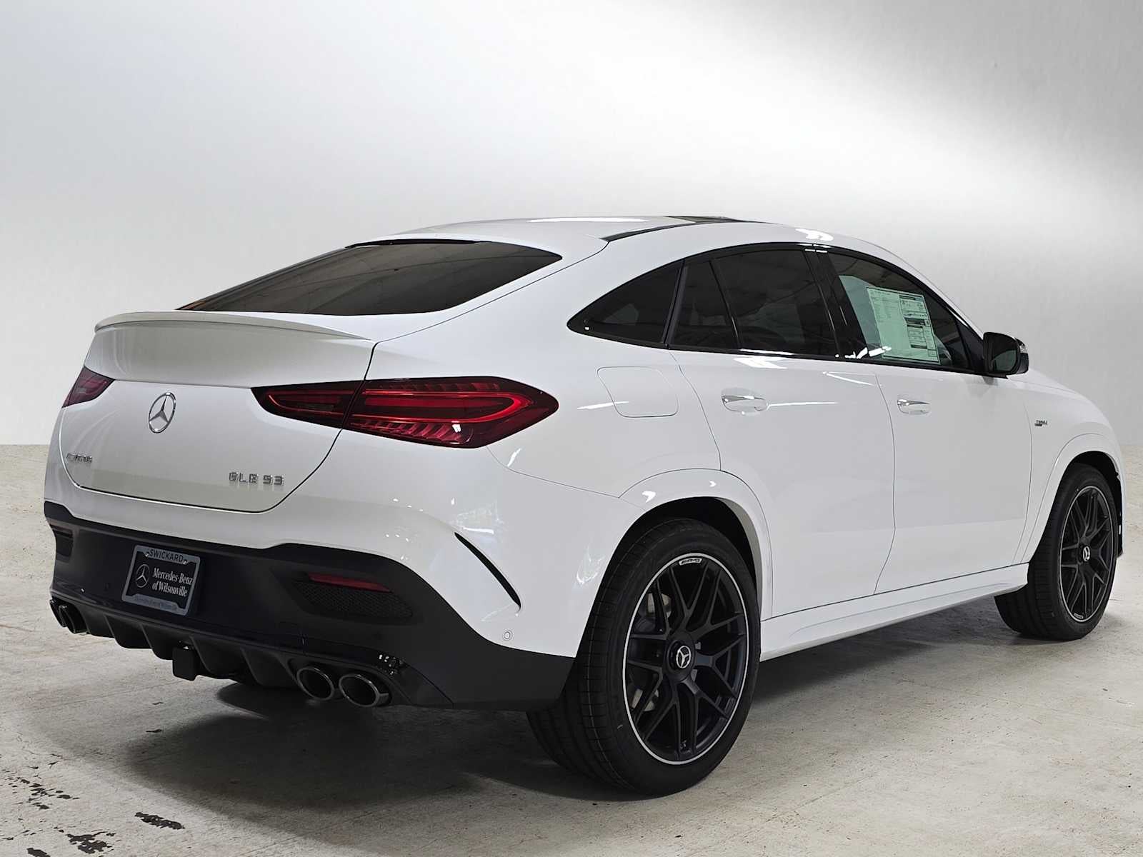 2026 Mercedes-Benz AMG® GLE 53 4MATIC®+ Coupe