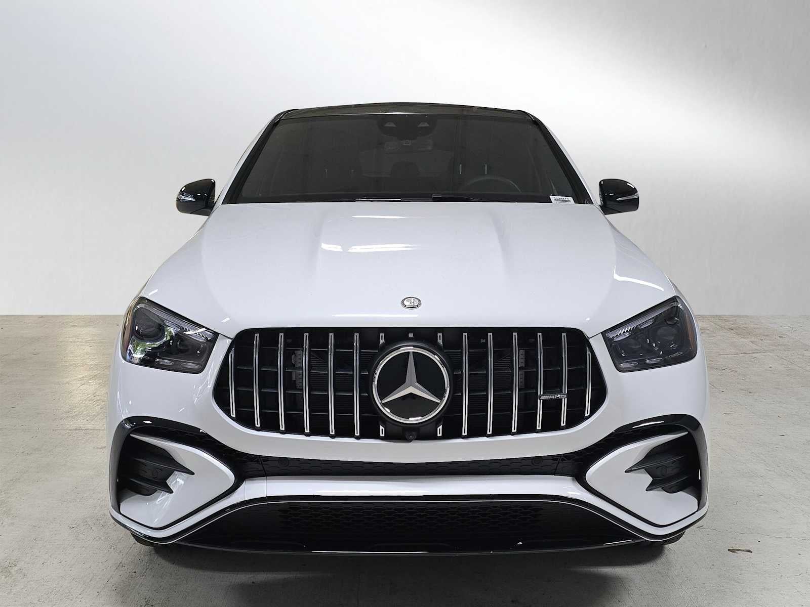 2026 Mercedes-Benz AMG® GLE 53 4MATIC®+ Coupe