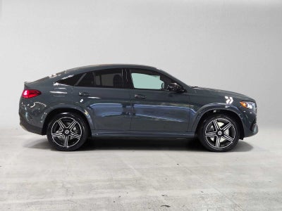 2027 Mercedes-Benz GLE 450 4MATIC® Coupe
