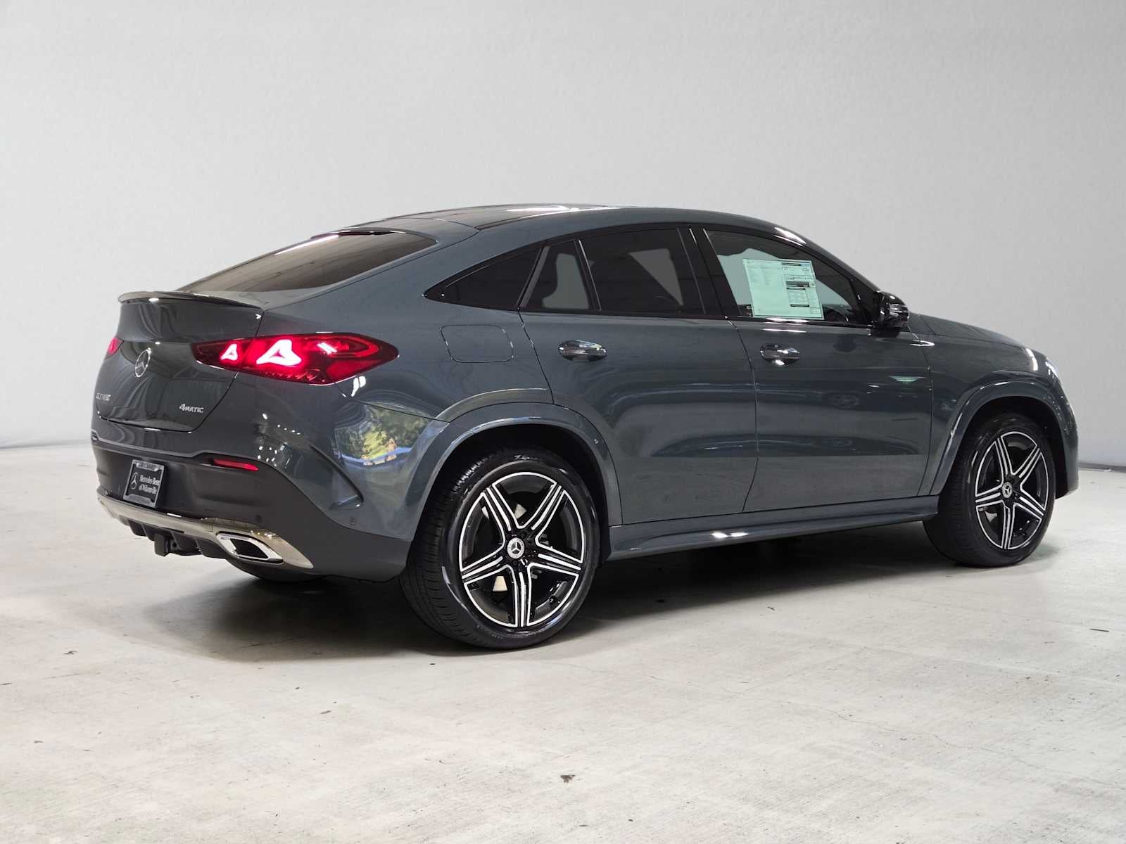 2027 Mercedes-Benz GLE 450 4MATIC® Coupe
