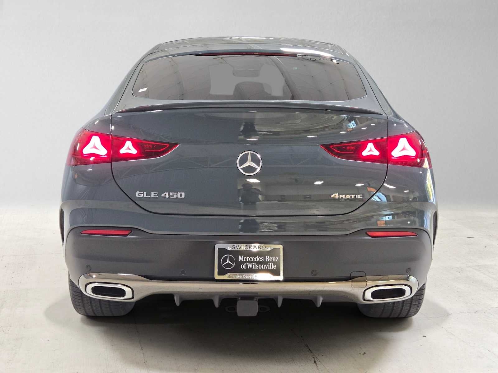 2027 Mercedes-Benz GLE 450 4MATIC® Coupe