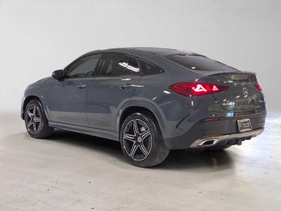 2027 Mercedes-Benz GLE 450 4MATIC® Coupe