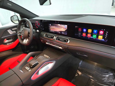 2027 Mercedes-Benz AMG® GLE 53e 4MATIC®+ Coupe