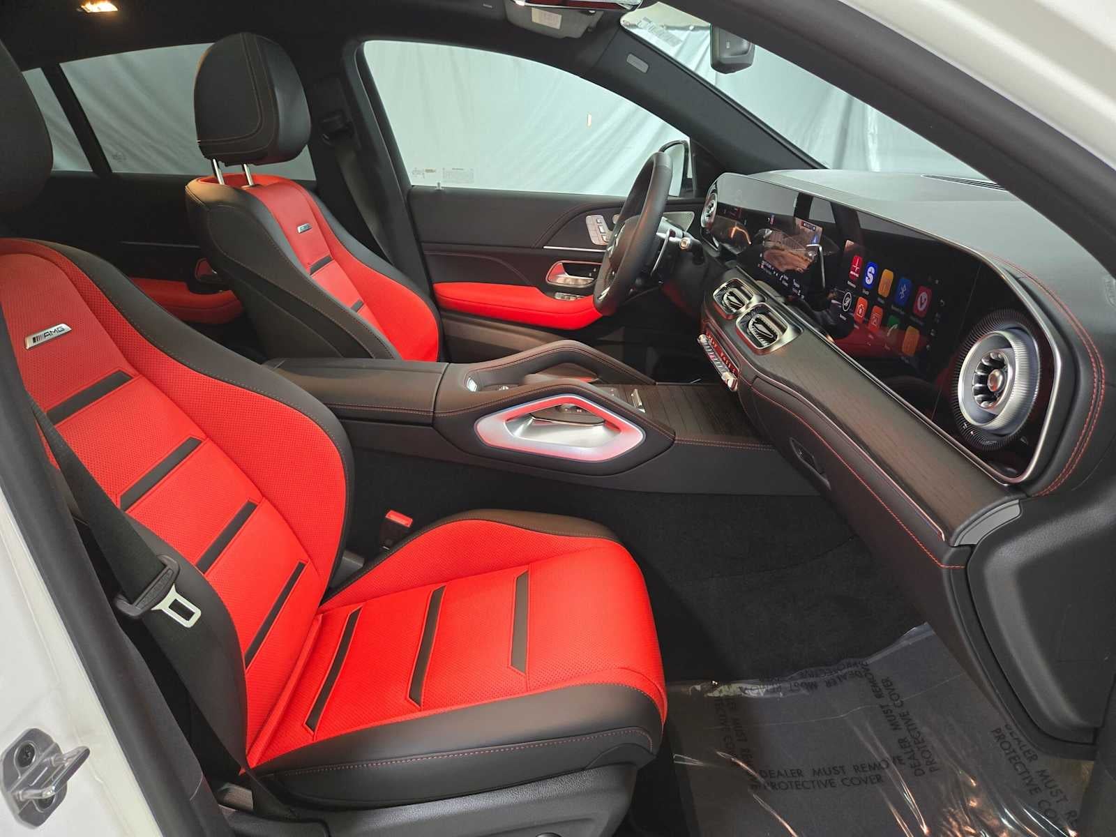 2027 Mercedes-Benz AMG® GLE 53e 4MATIC®+ Coupe