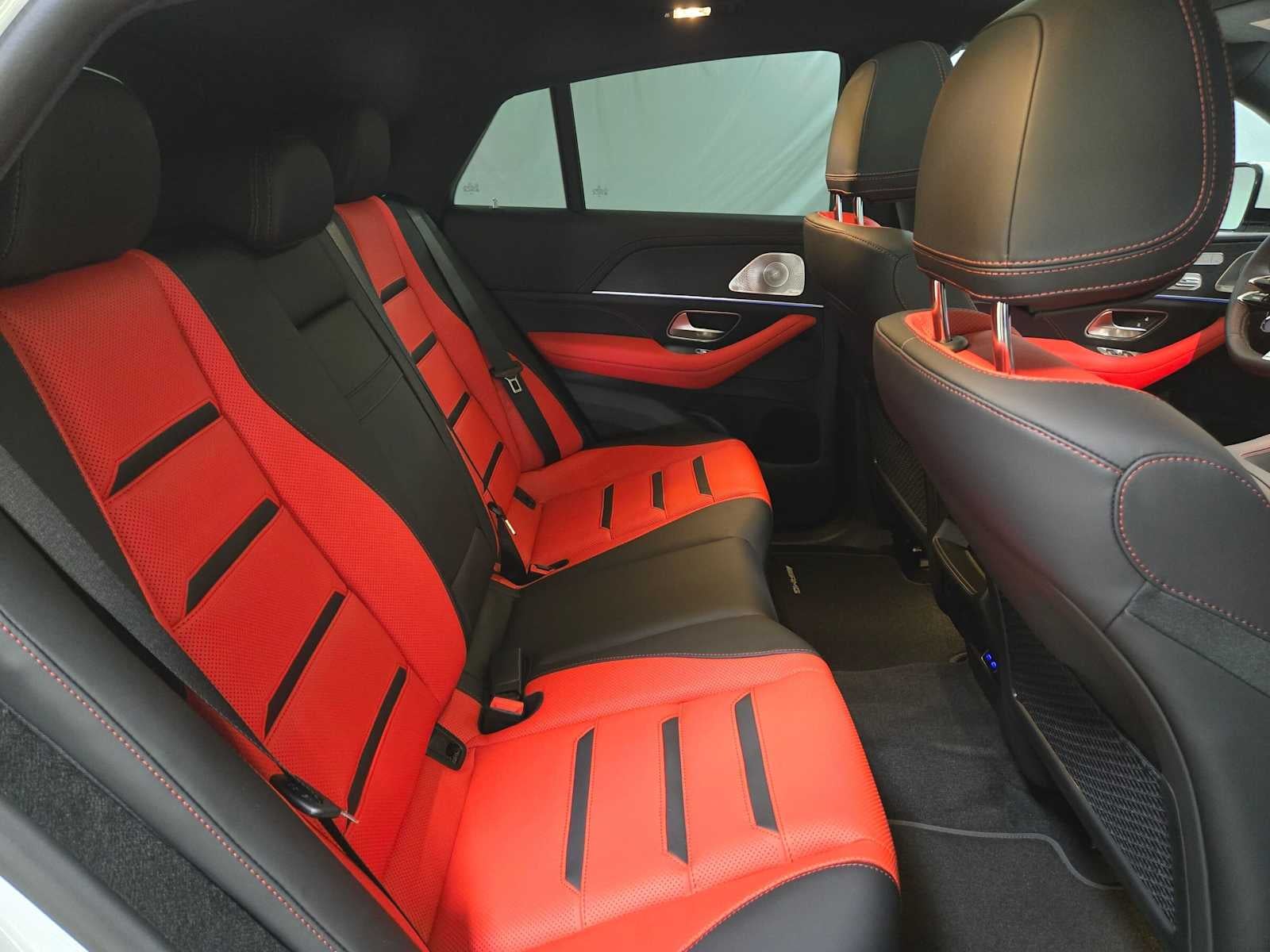2027 Mercedes-Benz AMG® GLE 53e 4MATIC®+ Coupe