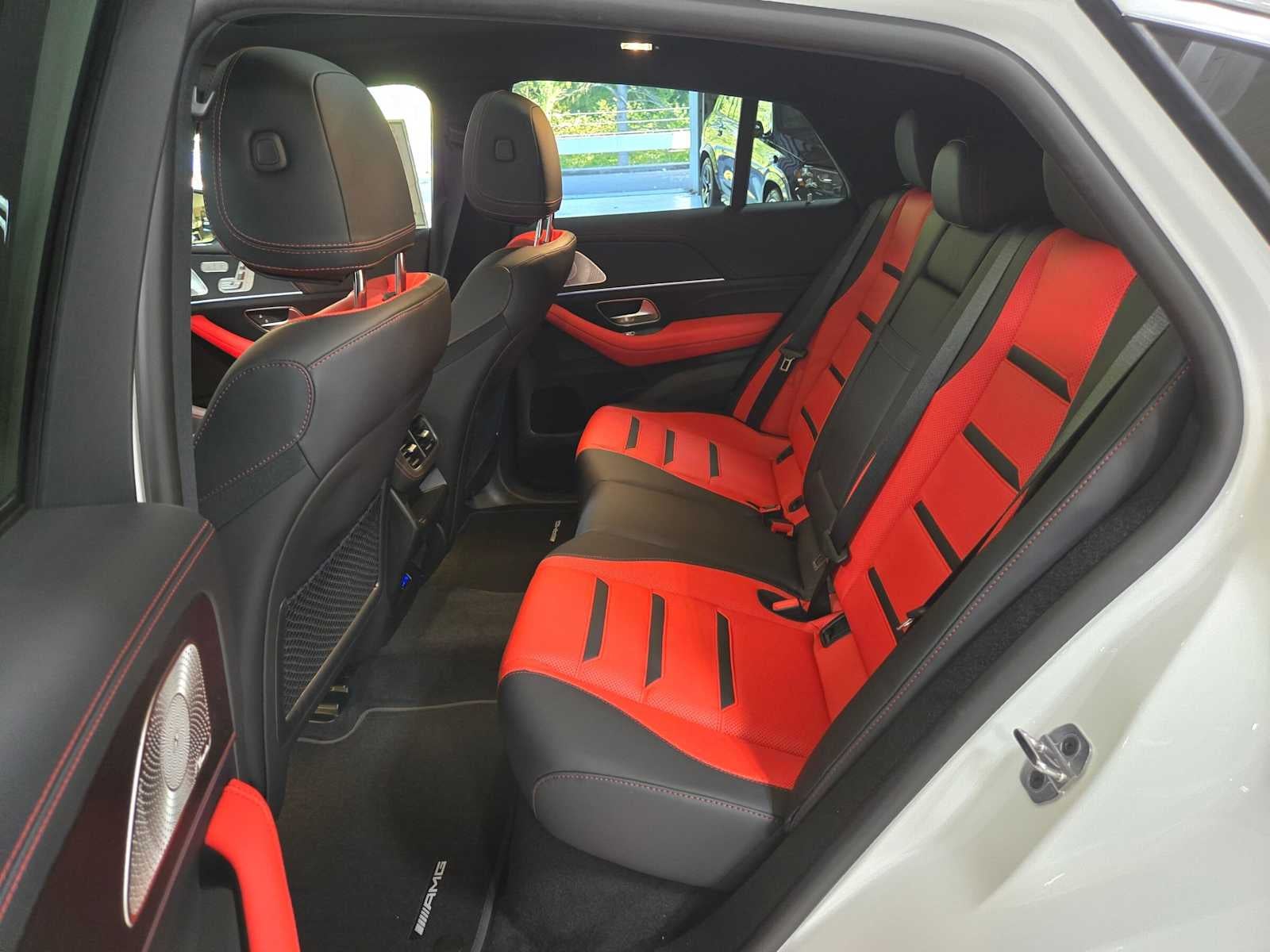 2027 Mercedes-Benz AMG® GLE 53e 4MATIC®+ Coupe