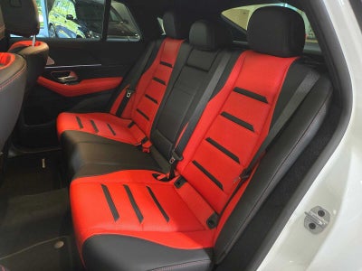 2027 Mercedes-Benz AMG® GLE 53e 4MATIC®+ Coupe