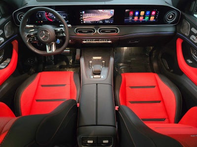 2027 Mercedes-Benz AMG® GLE 53e 4MATIC®+ Coupe