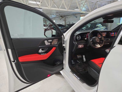 2027 Mercedes-Benz AMG® GLE 53e 4MATIC®+ Coupe