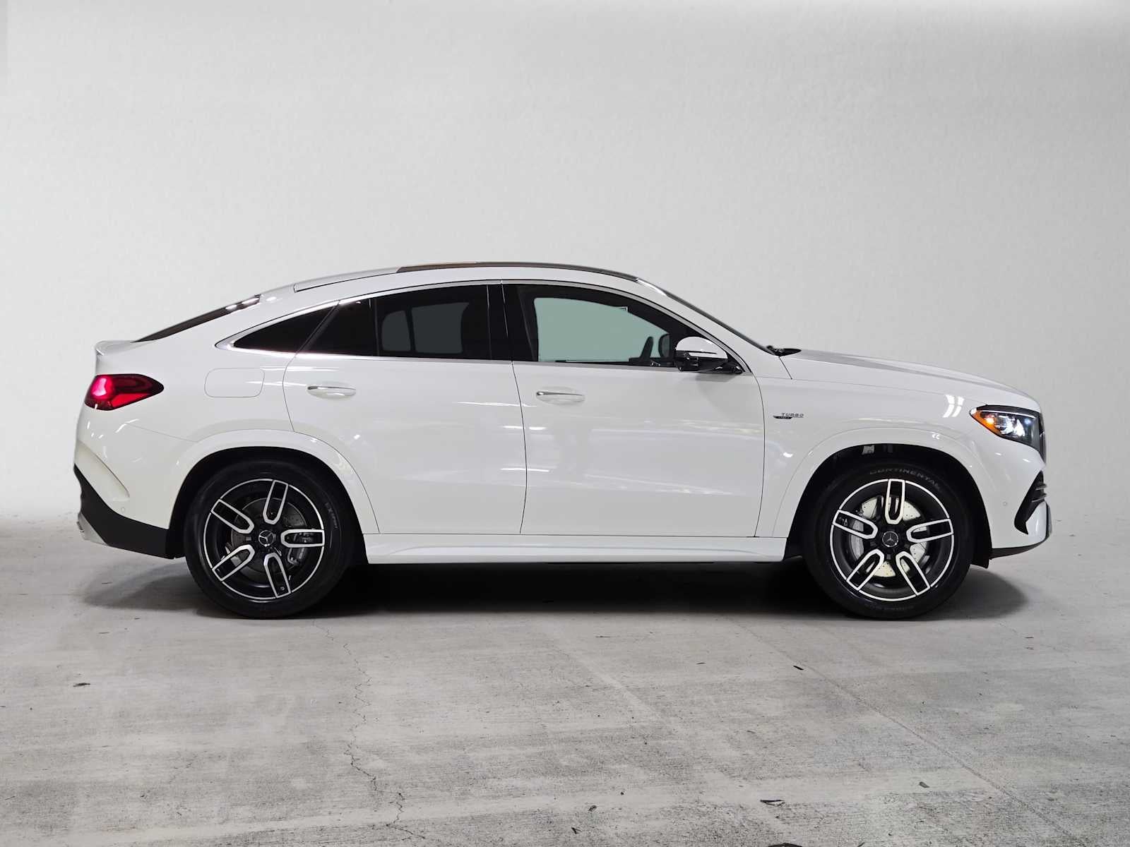 2027 Mercedes-Benz AMG® GLE 53e 4MATIC®+ Coupe