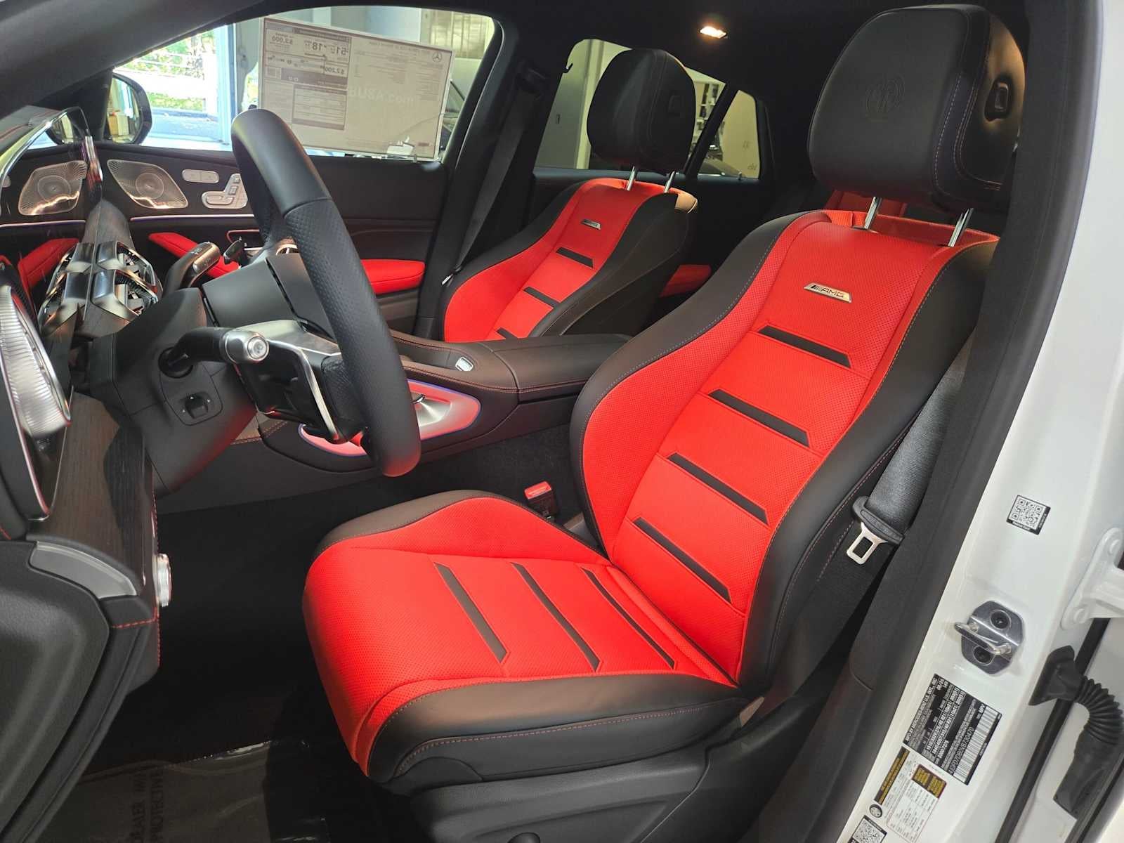 2027 Mercedes-Benz AMG® GLE 53e 4MATIC®+ Coupe