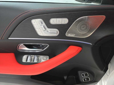 2027 Mercedes-Benz AMG® GLE 53e 4MATIC®+ Coupe