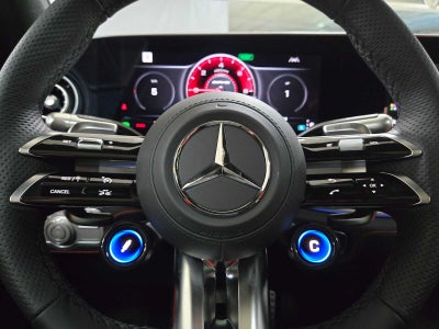 2027 Mercedes-Benz AMG® GLE 53e 4MATIC®+ Coupe