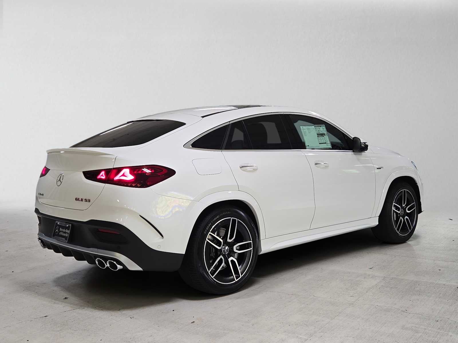2027 Mercedes-Benz AMG® GLE 53e 4MATIC®+ Coupe