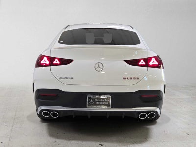 2027 Mercedes-Benz AMG® GLE 53e 4MATIC®+ Coupe