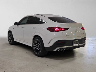 2027 Mercedes-Benz AMG® GLE 53e 4MATIC®+ Coupe
