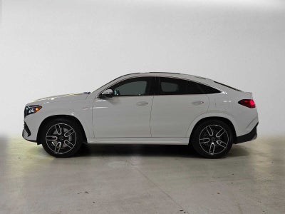 2027 Mercedes-Benz AMG® GLE 53e 4MATIC®+ Coupe