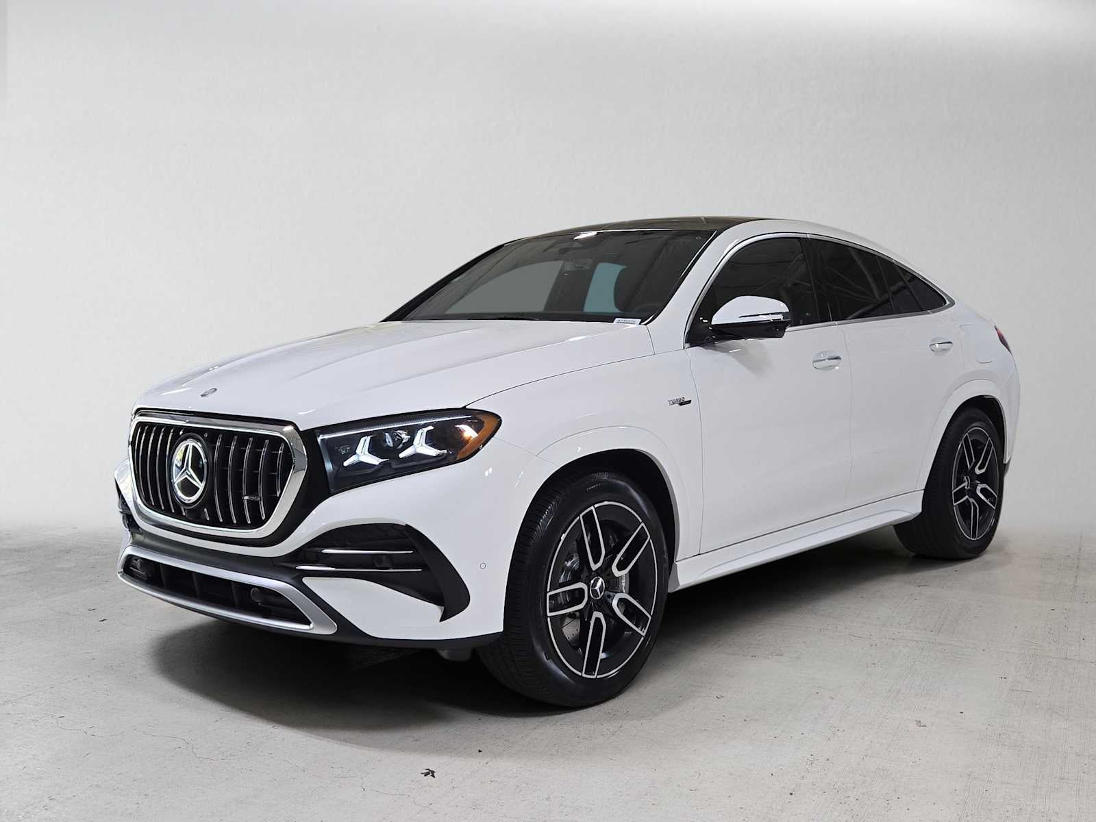 2027 Mercedes-Benz AMG® GLE 53e 4MATIC®+ Coupe