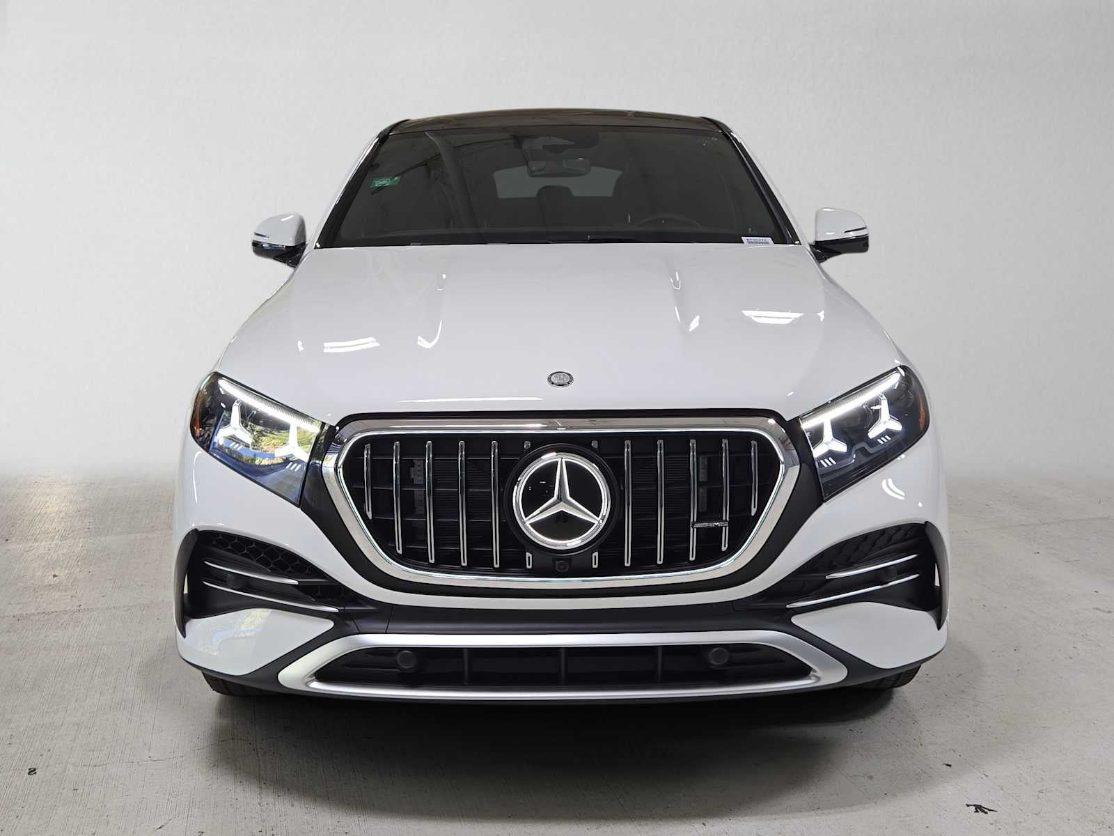 2027 Mercedes-Benz AMG® GLE 53e 4MATIC®+ Coupe