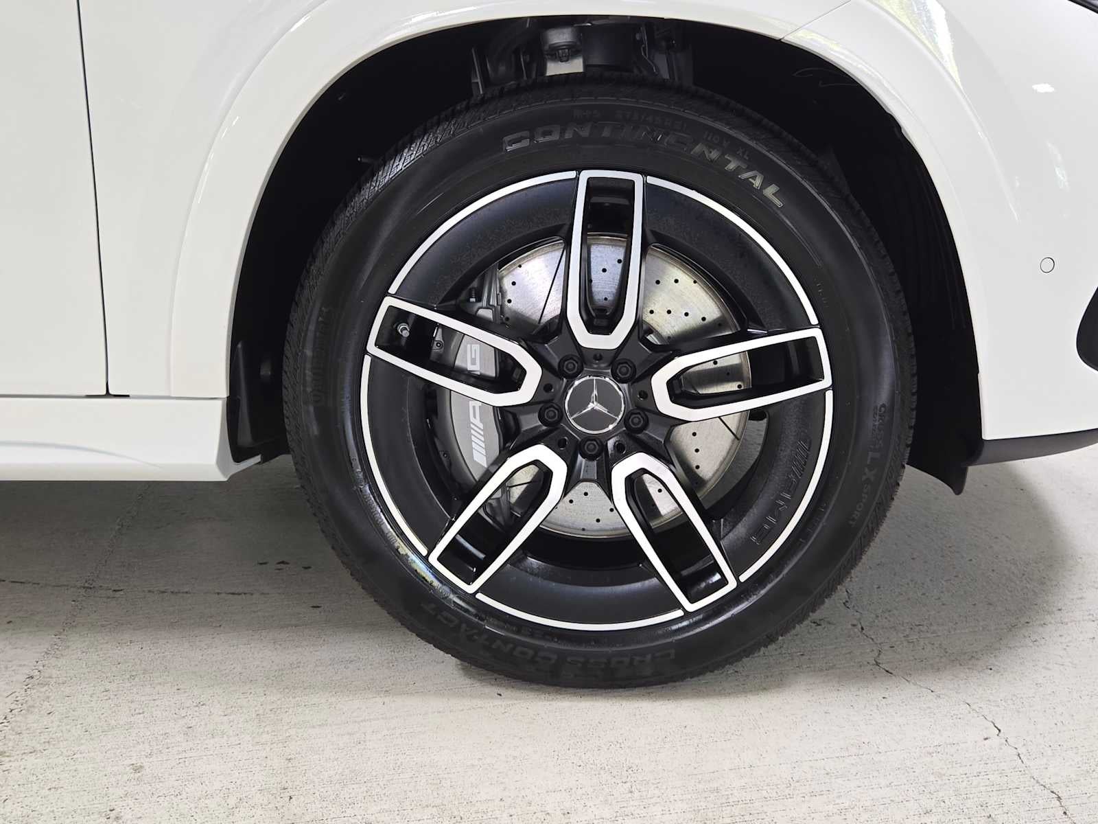 2027 Mercedes-Benz AMG® GLE 53e 4MATIC®+ Coupe