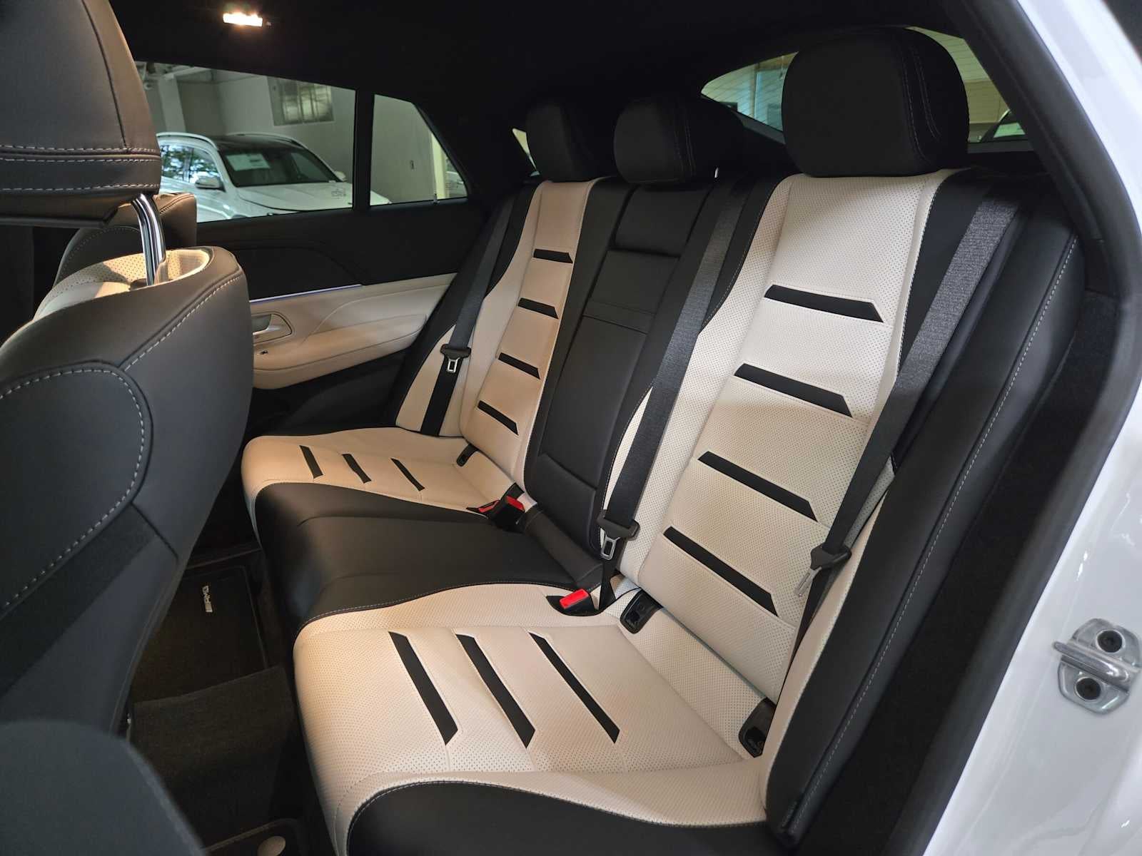 2027 Mercedes-Benz AMG® GLE 53e 4MATIC®+ Coupe