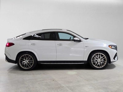 2027 Mercedes-Benz AMG® GLE 53e 4MATIC®+ Coupe