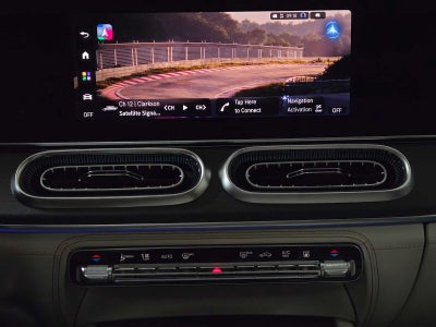2027 Mercedes-Benz AMG® GLE 53e 4MATIC®+ Coupe