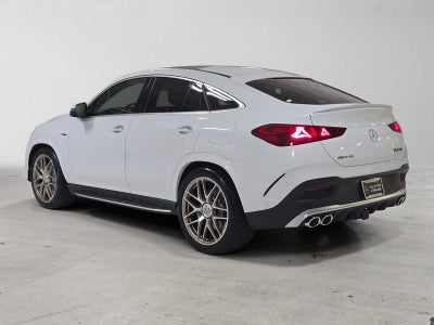 2027 Mercedes-Benz AMG® GLE 53e 4MATIC®+ Coupe