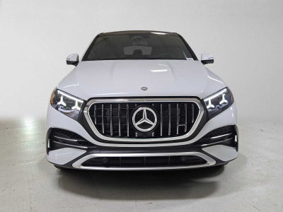 2027 Mercedes-Benz AMG® GLE 53e 4MATIC®+ Coupe