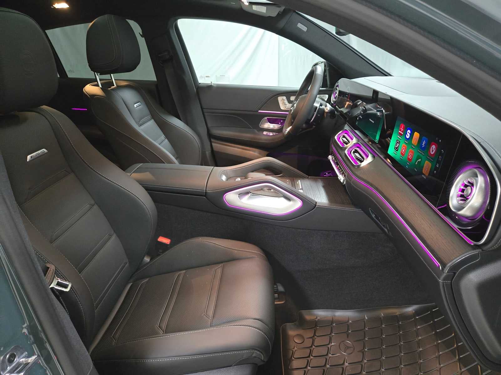 2027 Mercedes-Benz AMG® GLE 53e 4MATIC®+ Coupe