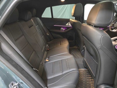 2027 Mercedes-Benz AMG® GLE 53e 4MATIC®+ Coupe