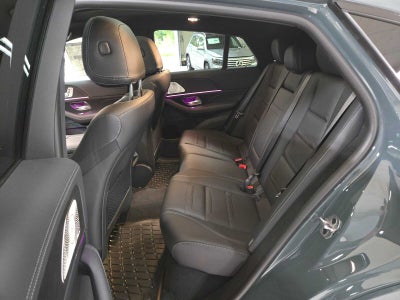 2027 Mercedes-Benz AMG® GLE 53e 4MATIC®+ Coupe