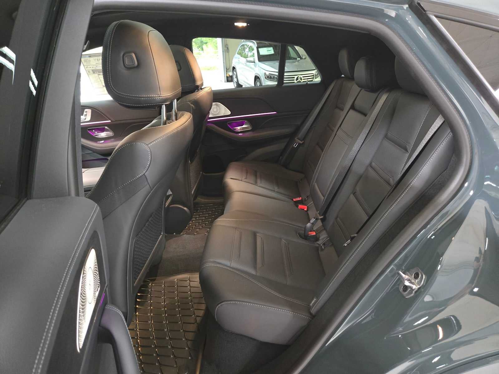 2027 Mercedes-Benz AMG® GLE 53e 4MATIC®+ Coupe