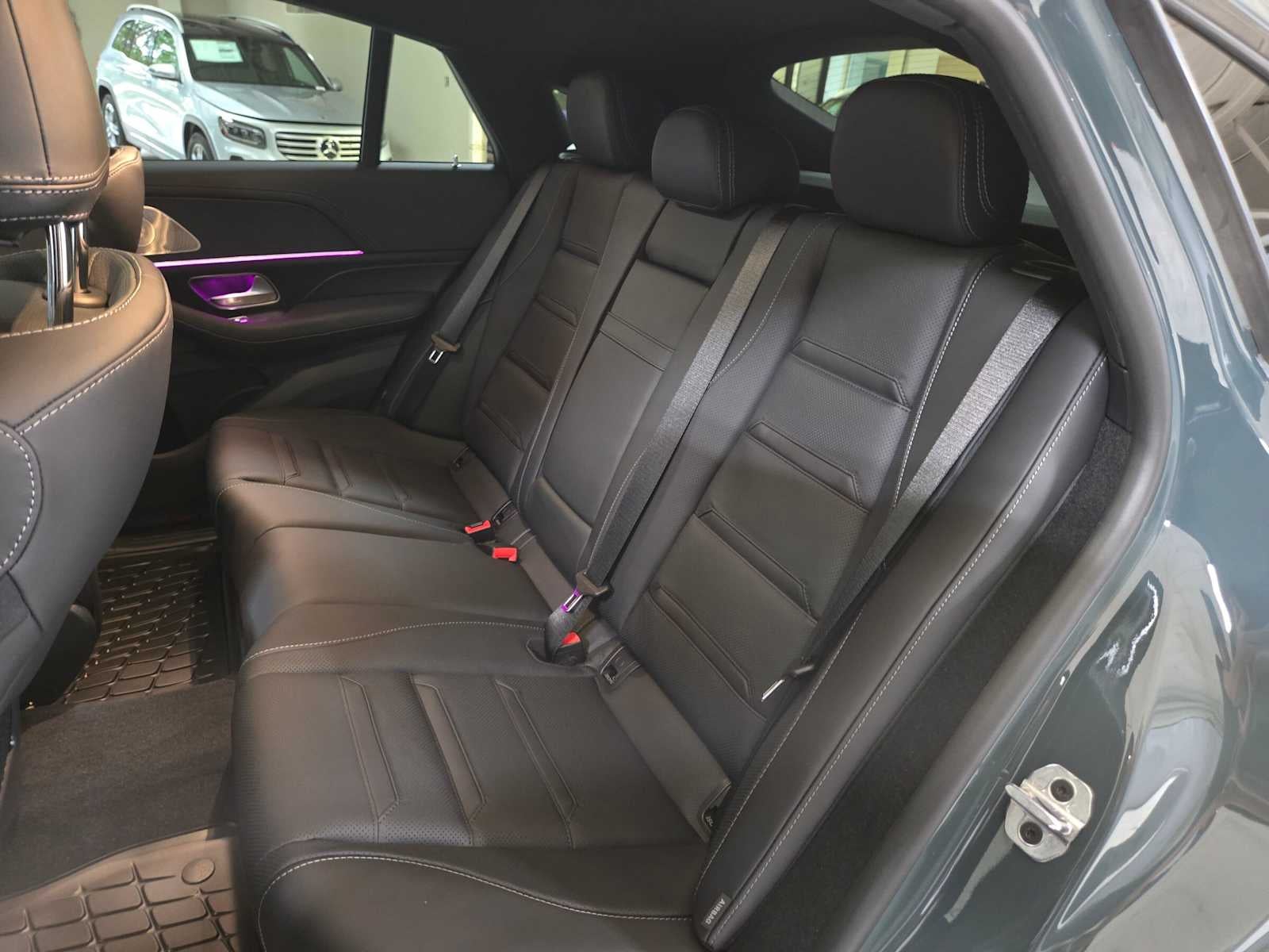 2027 Mercedes-Benz AMG® GLE 53e 4MATIC®+ Coupe