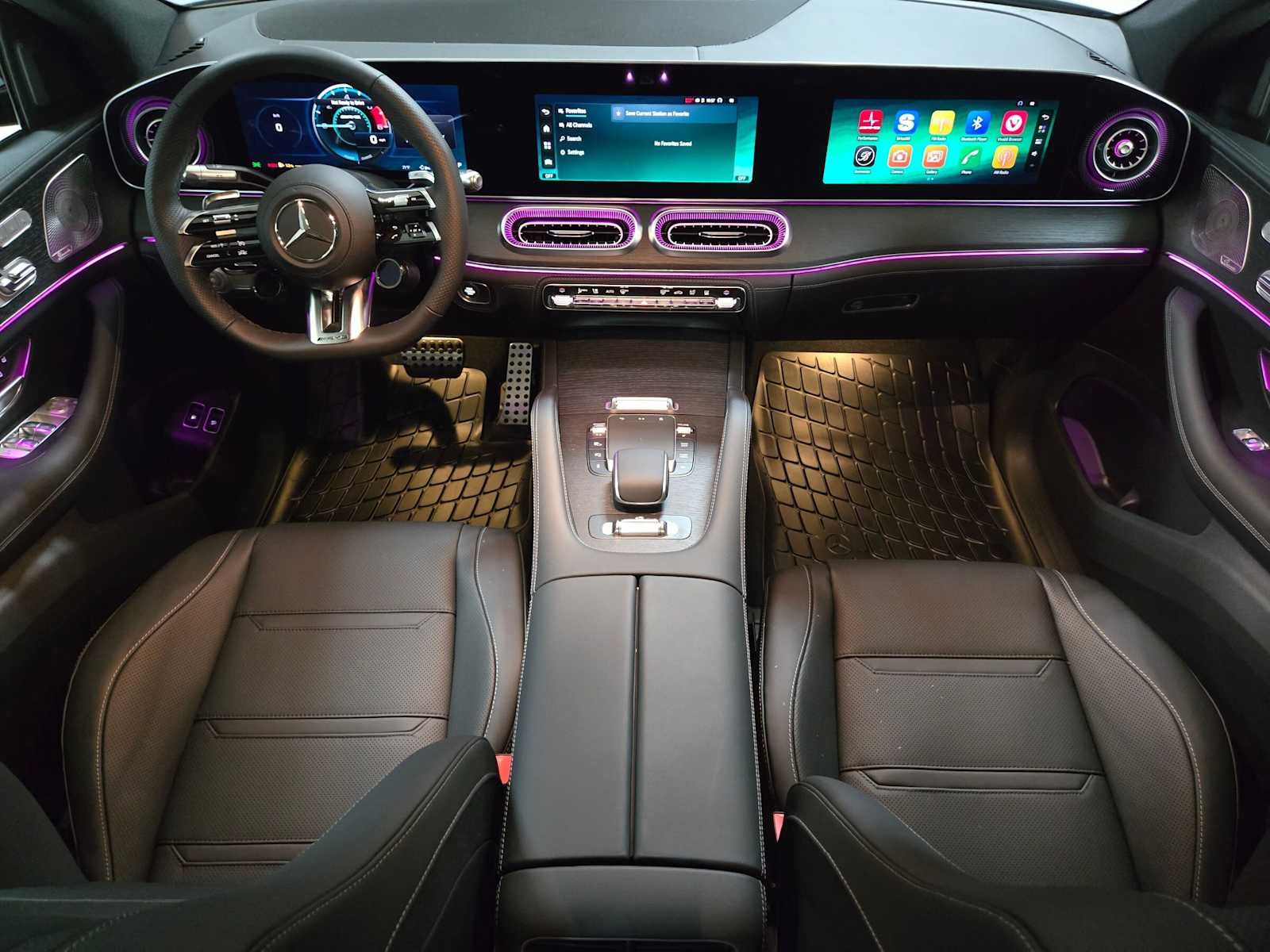2027 Mercedes-Benz AMG® GLE 53e 4MATIC®+ Coupe