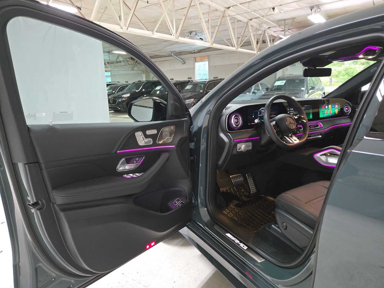 2027 Mercedes-Benz AMG® GLE 53e 4MATIC®+ Coupe