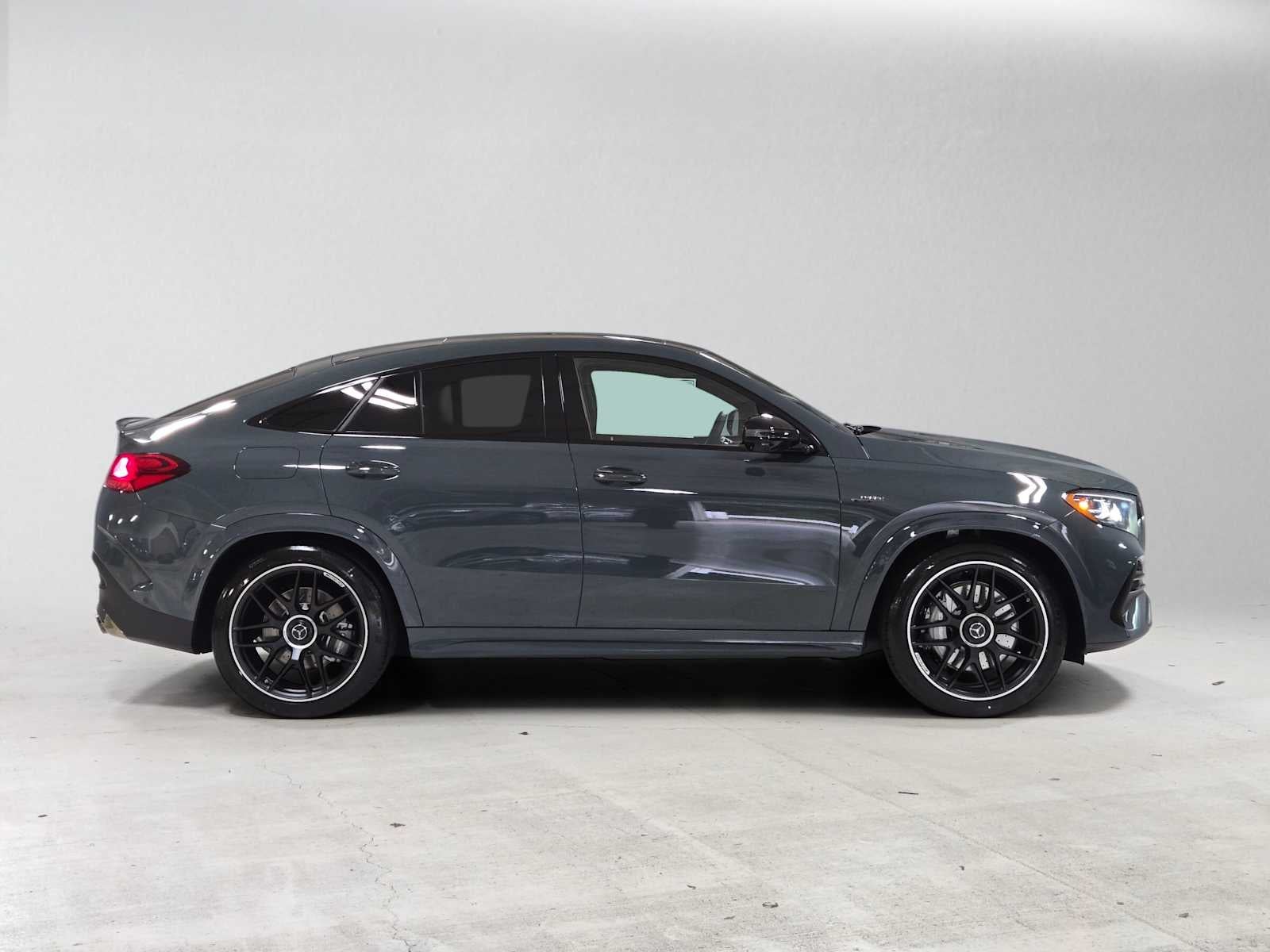 2027 Mercedes-Benz AMG® GLE 53e 4MATIC®+ Coupe