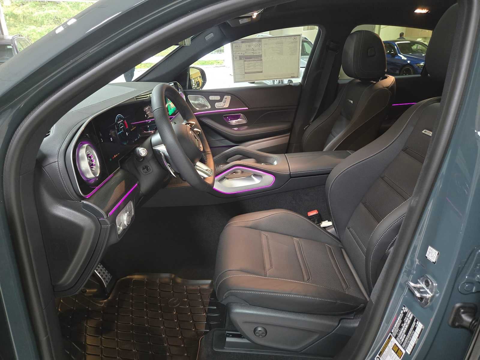 2027 Mercedes-Benz AMG® GLE 53e 4MATIC®+ Coupe