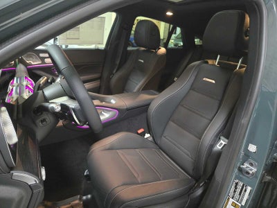 2027 Mercedes-Benz AMG® GLE 53e 4MATIC®+ Coupe